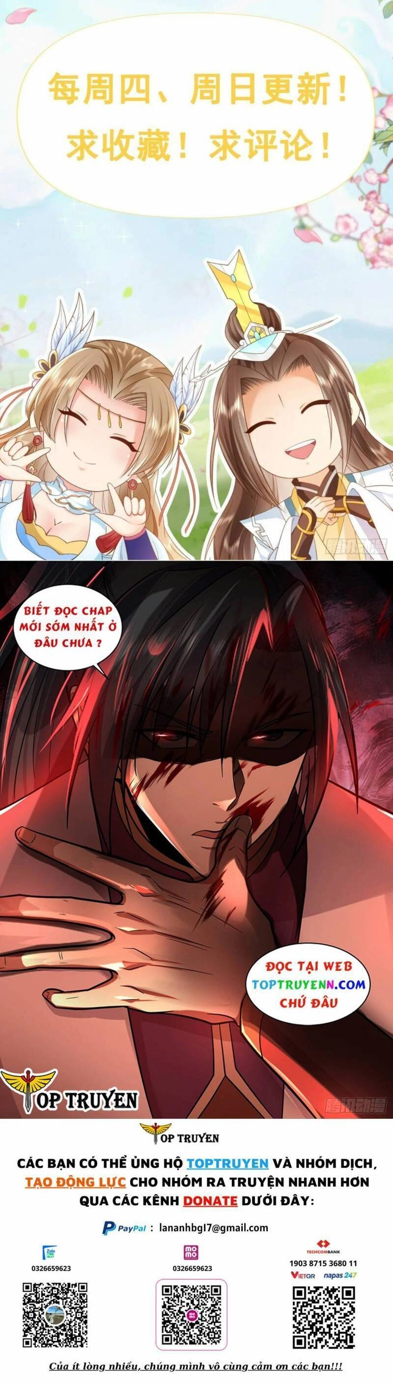 Đăng Nhập Blind Box Xưng Bá Tu Chân Giới Chapter 60 - 24