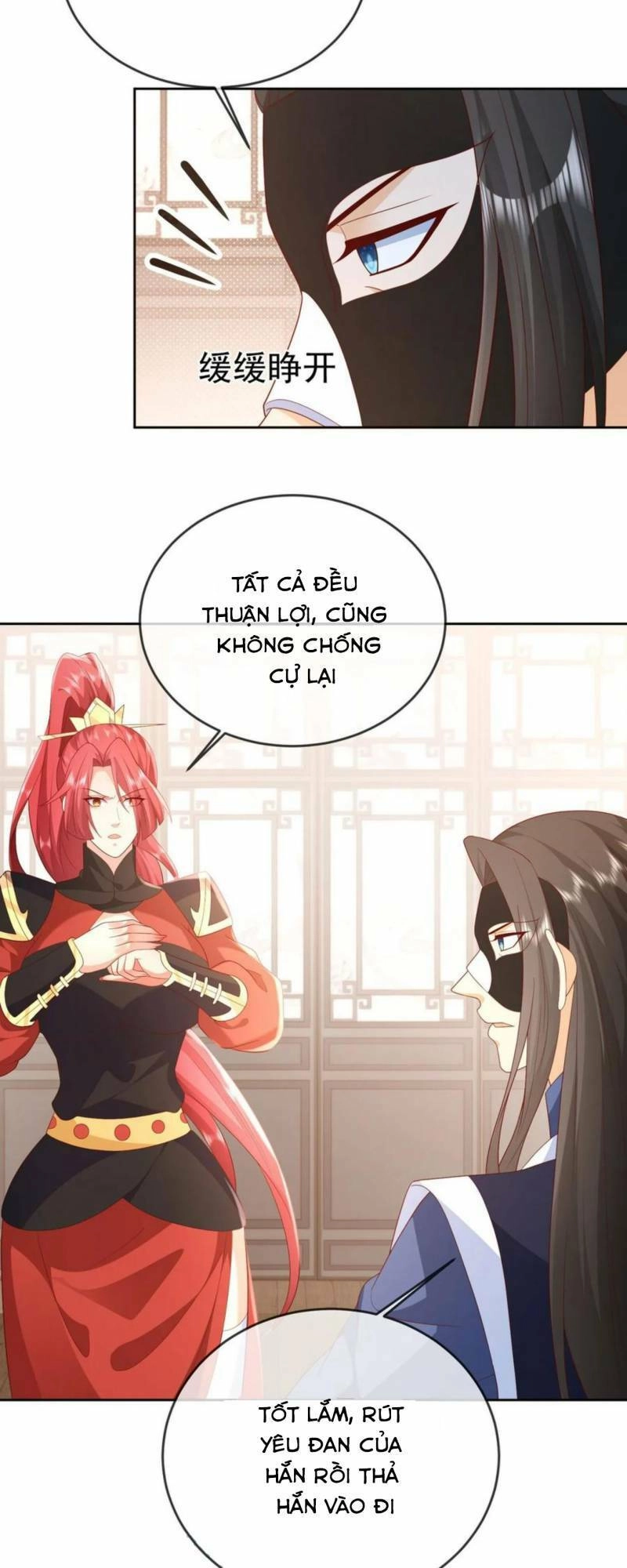 Đăng Nhập Blind Box Xưng Bá Tu Chân Giới Chapter 61 - 4