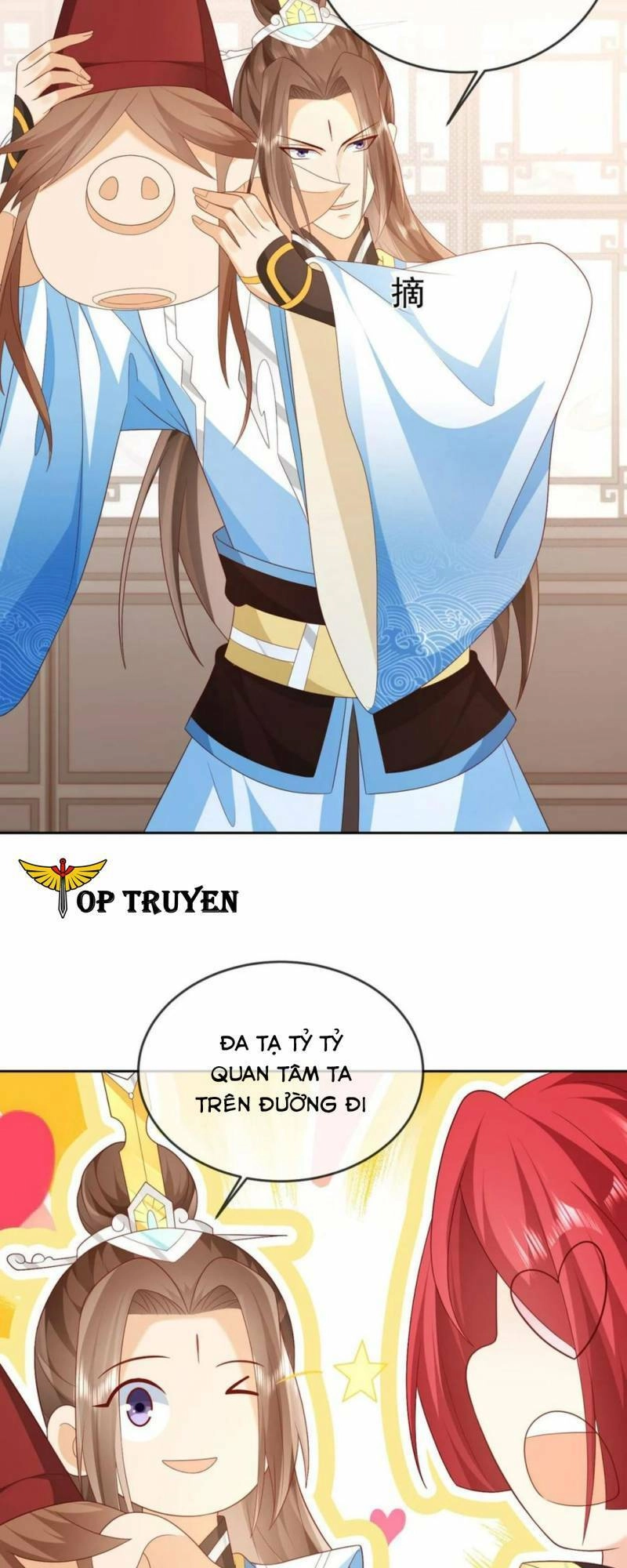 Đăng Nhập Blind Box Xưng Bá Tu Chân Giới Chapter 61 - 7