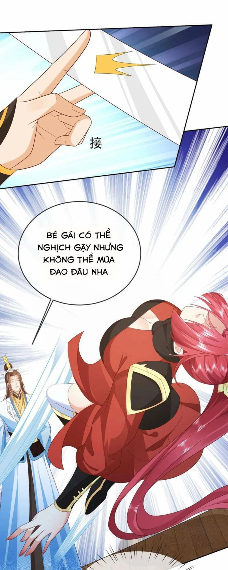 Đăng Nhập Blind Box Xưng Bá Tu Chân Giới Chapter 61 - 10