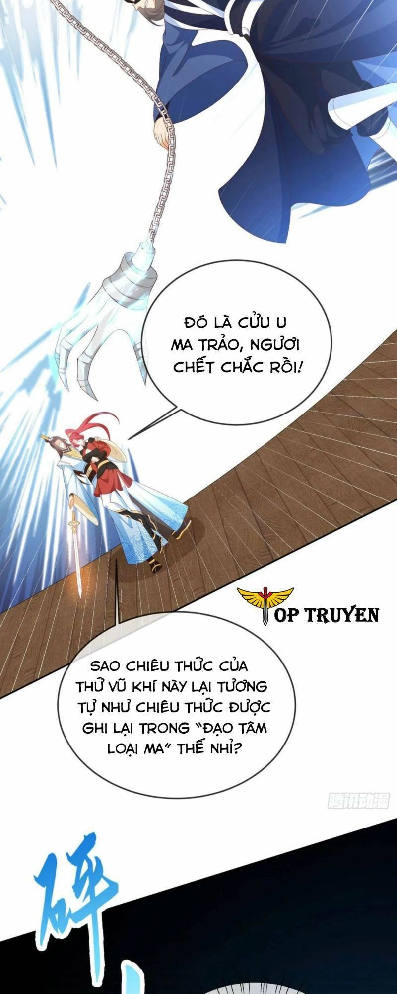 Đăng Nhập Blind Box Xưng Bá Tu Chân Giới Chapter 61 - 15