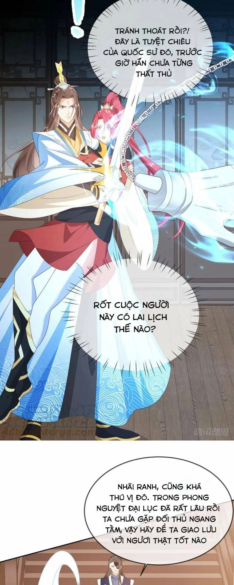 Đăng Nhập Blind Box Xưng Bá Tu Chân Giới Chapter 61 - 16