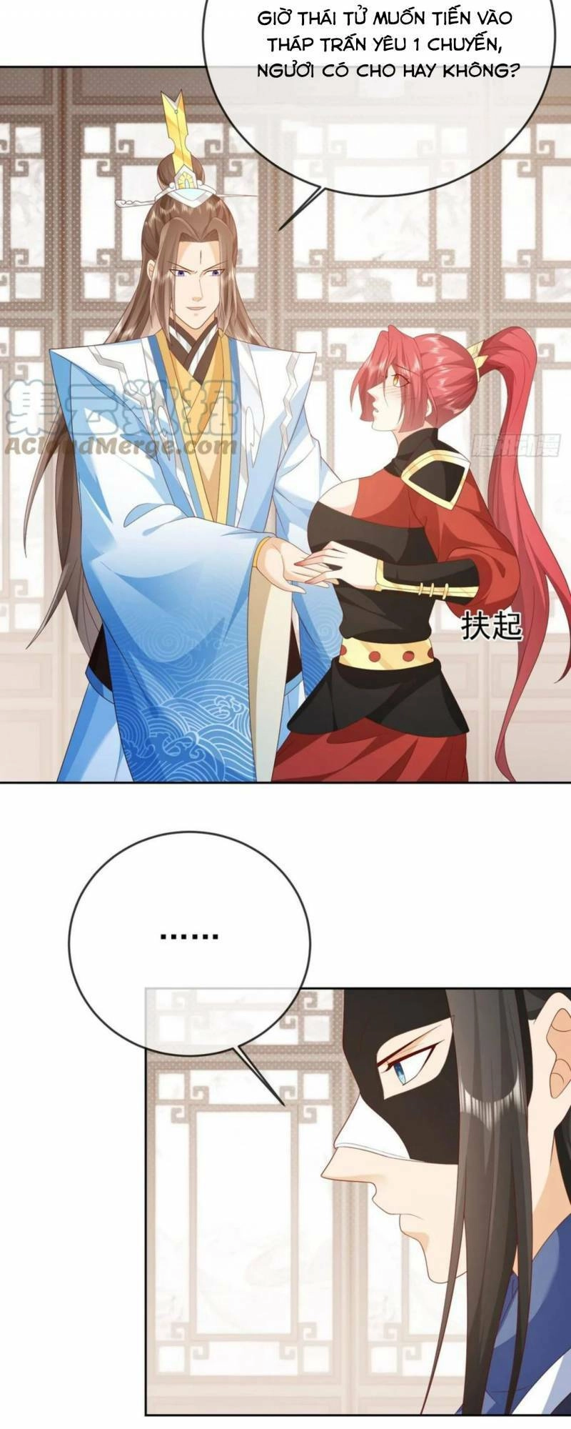 Đăng Nhập Blind Box Xưng Bá Tu Chân Giới Chapter 61 - 19