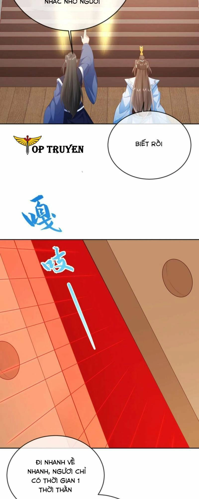 Đăng Nhập Blind Box Xưng Bá Tu Chân Giới Chapter 61 - 21