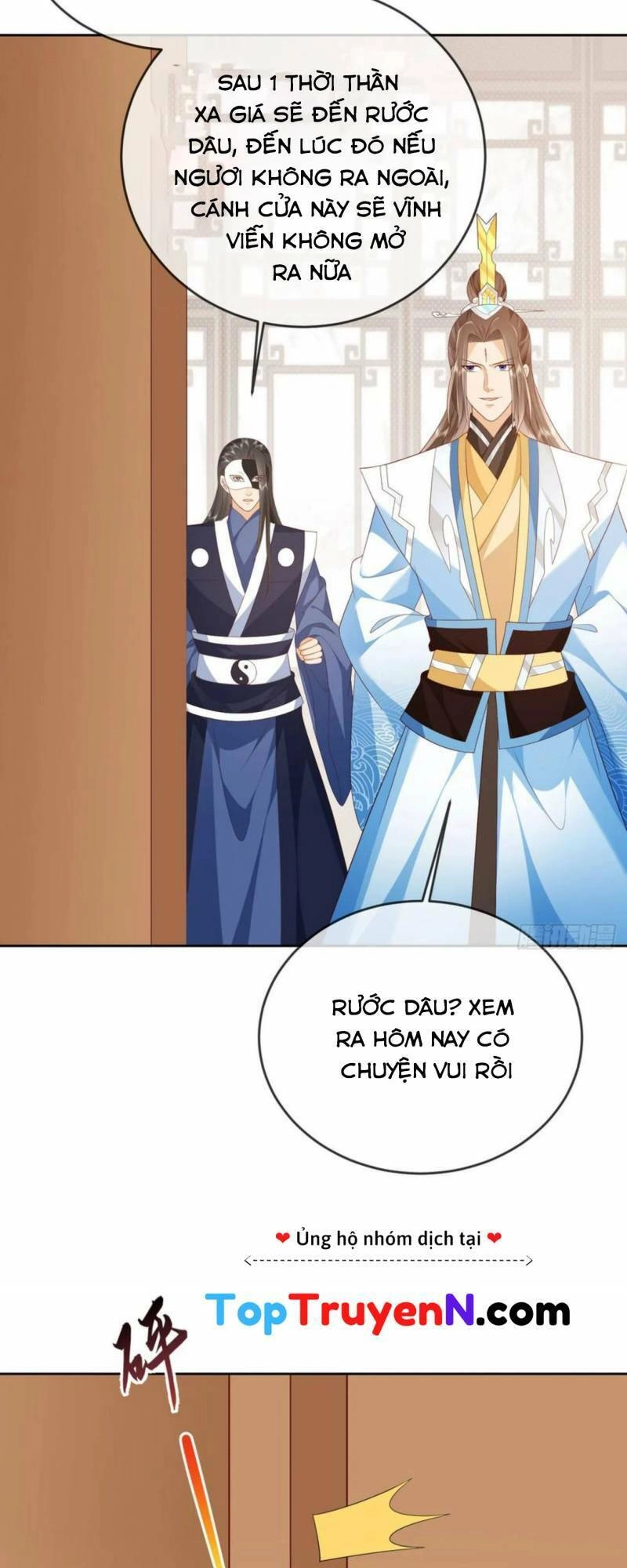 Đăng Nhập Blind Box Xưng Bá Tu Chân Giới Chapter 61 - 22