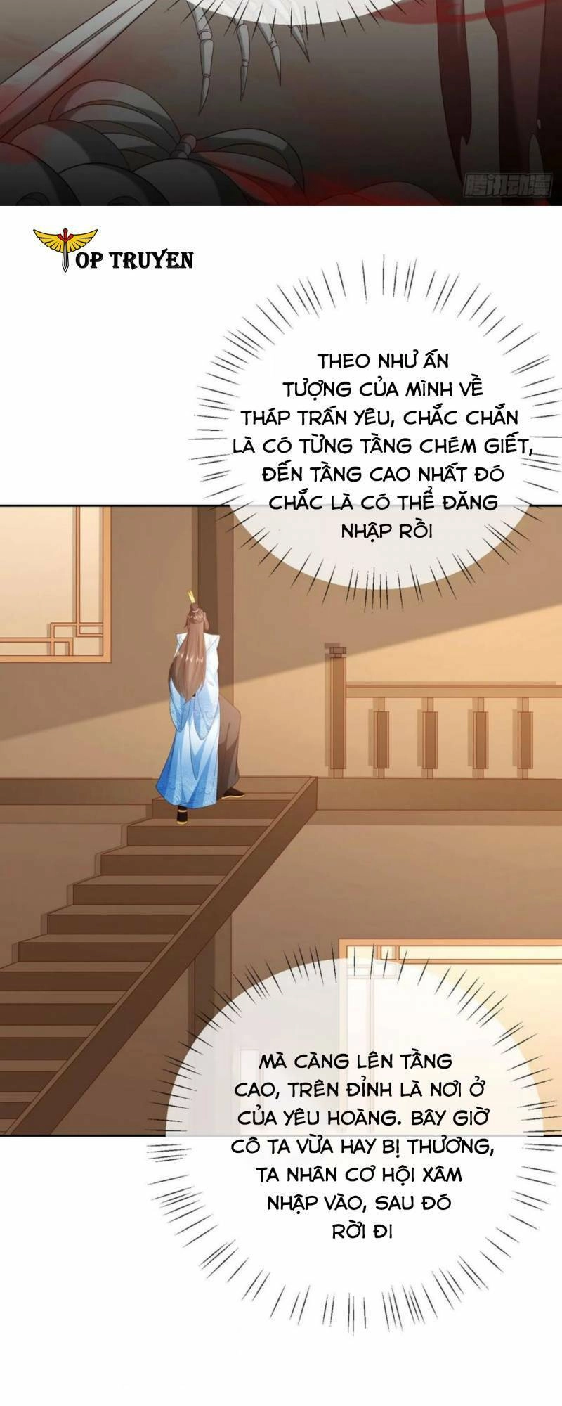 Đăng Nhập Blind Box Xưng Bá Tu Chân Giới Chapter 61 - 24