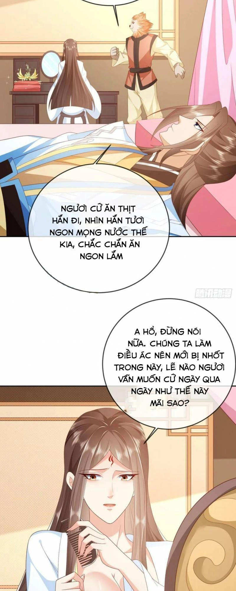 Đăng Nhập Blind Box Xưng Bá Tu Chân Giới Chapter 61 - 29