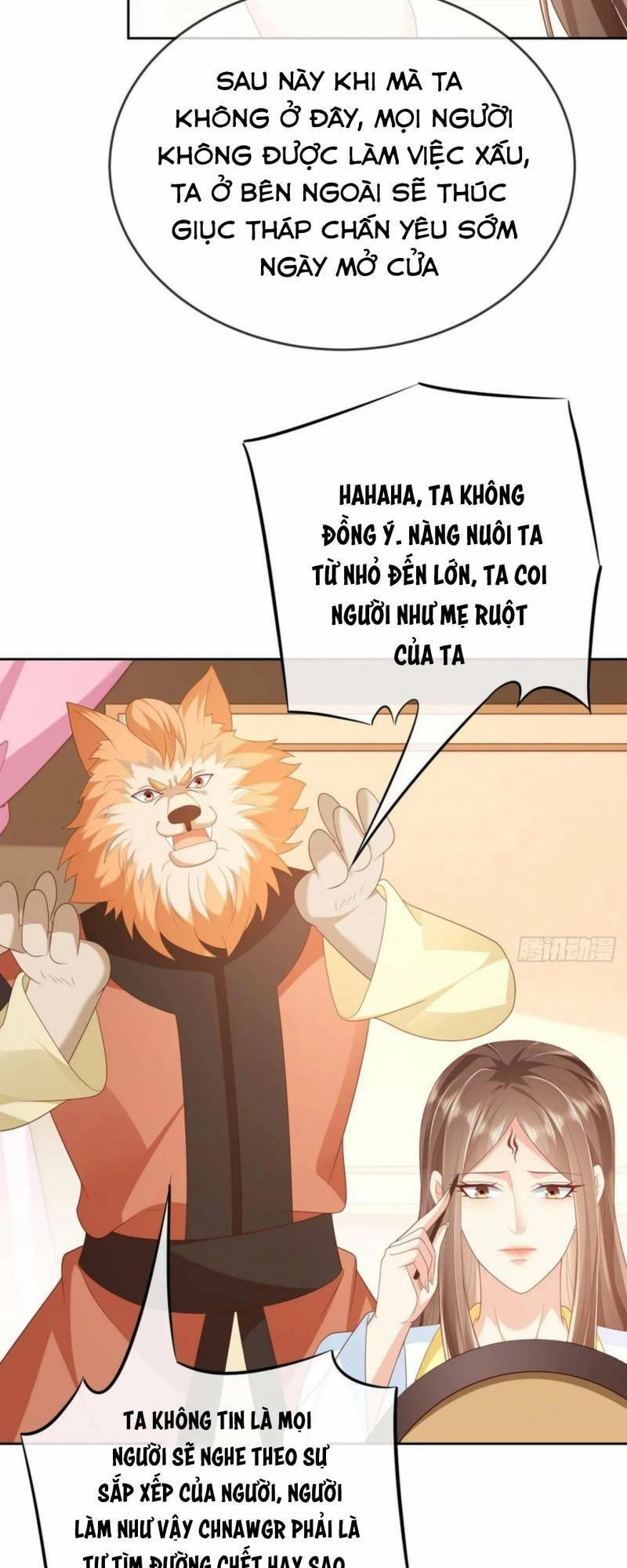 Đăng Nhập Blind Box Xưng Bá Tu Chân Giới Chapter 62 - 5