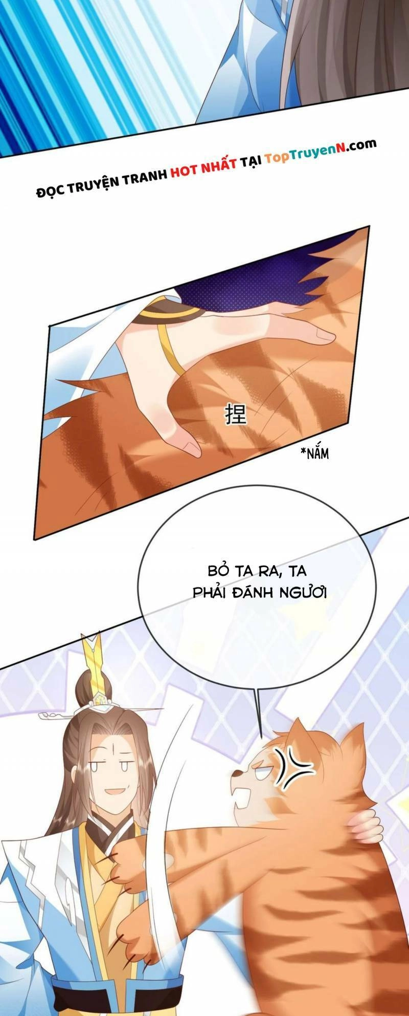 Đăng Nhập Blind Box Xưng Bá Tu Chân Giới Chapter 62 - 8