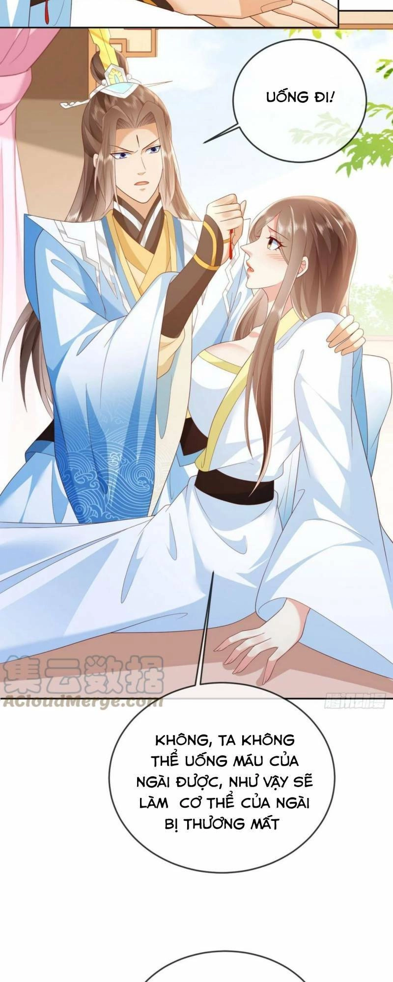 Đăng Nhập Blind Box Xưng Bá Tu Chân Giới Chapter 62 - 12