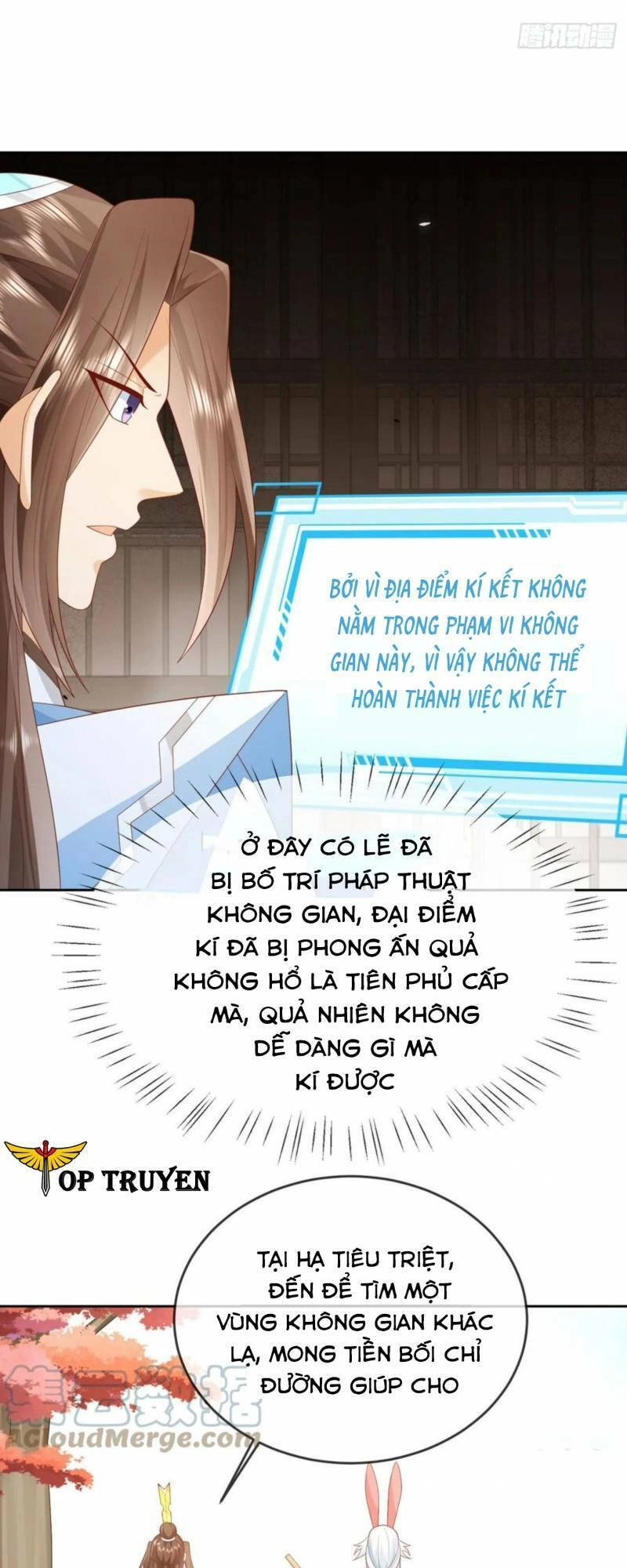 Đăng Nhập Blind Box Xưng Bá Tu Chân Giới Chapter 62 - 28