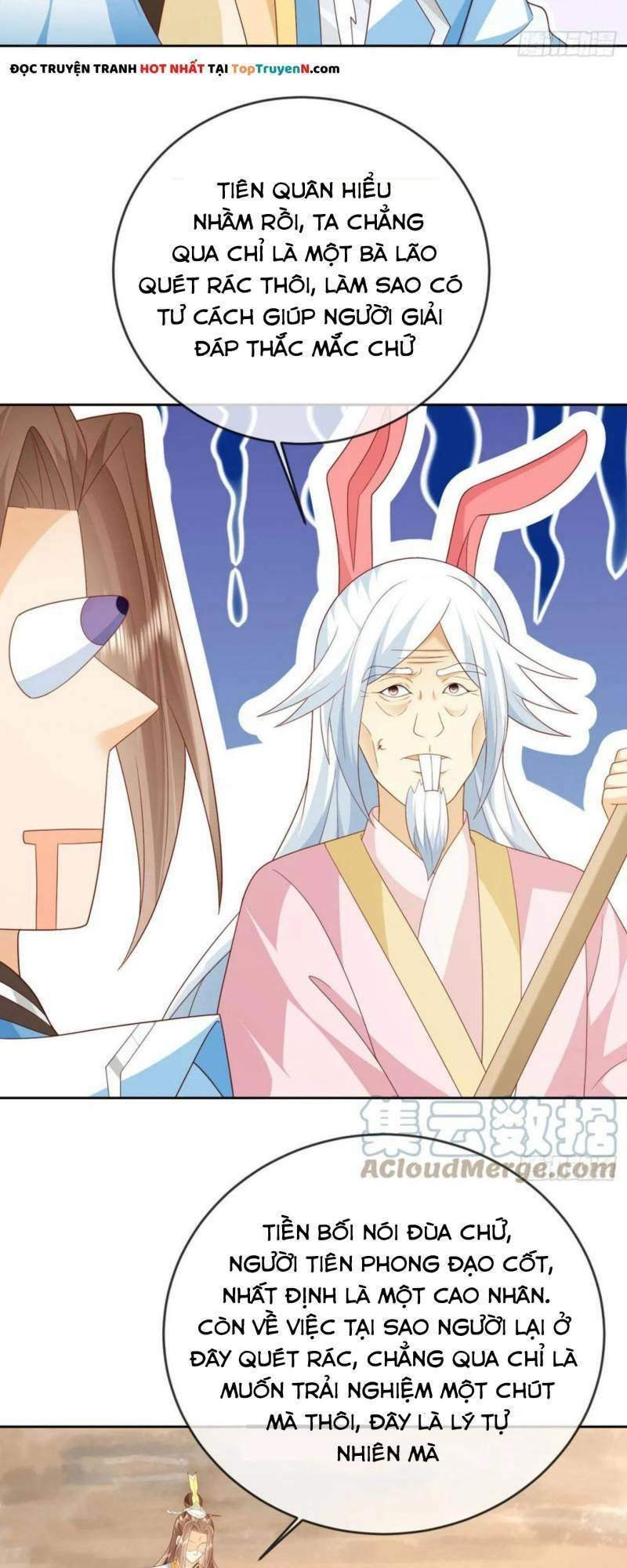 Đăng Nhập Blind Box Xưng Bá Tu Chân Giới Chapter 62 - 30