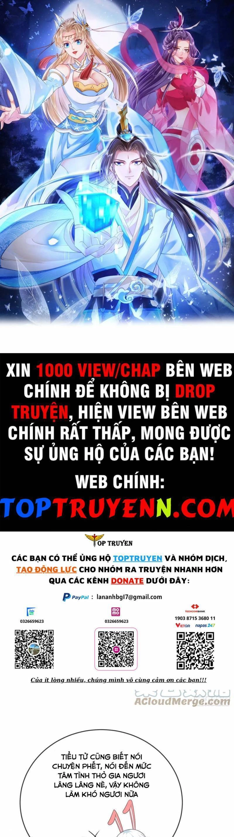 Đăng Nhập Blind Box Xưng Bá Tu Chân Giới Chapter 63 - 1