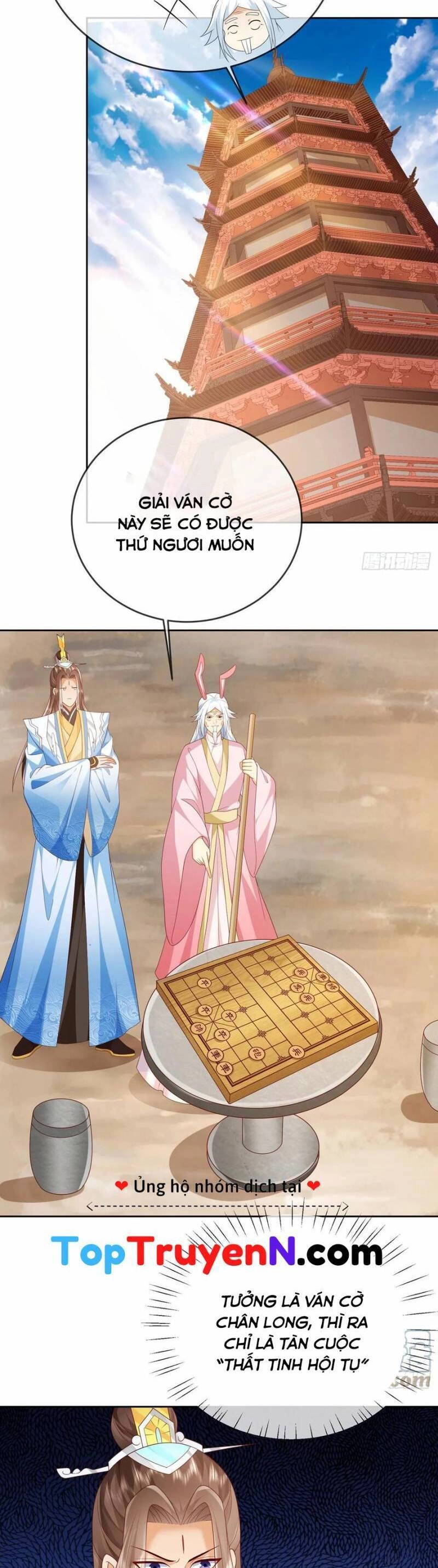 Đăng Nhập Blind Box Xưng Bá Tu Chân Giới Chapter 63 - 2