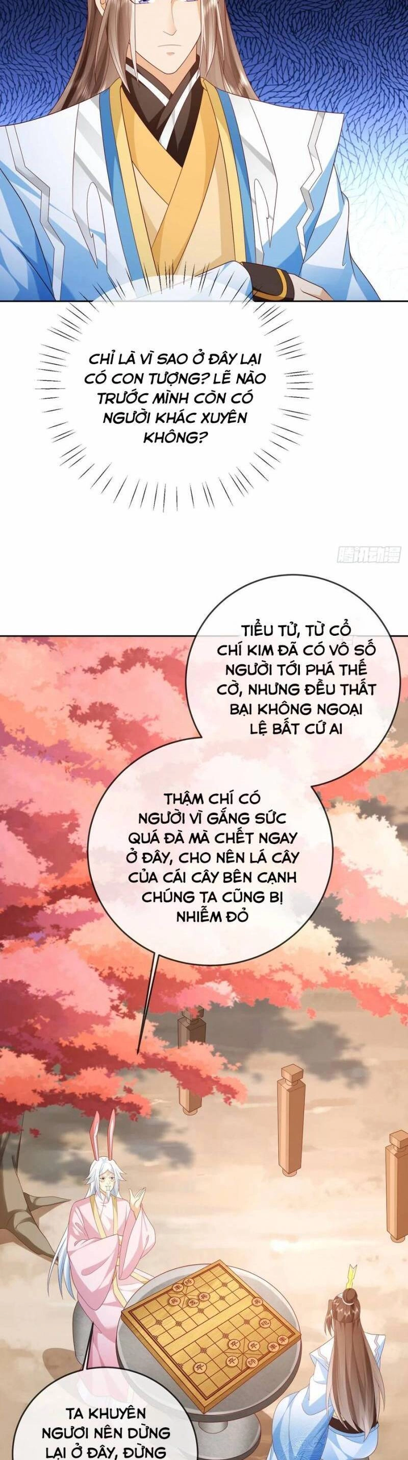 Đăng Nhập Blind Box Xưng Bá Tu Chân Giới Chapter 63 - 3