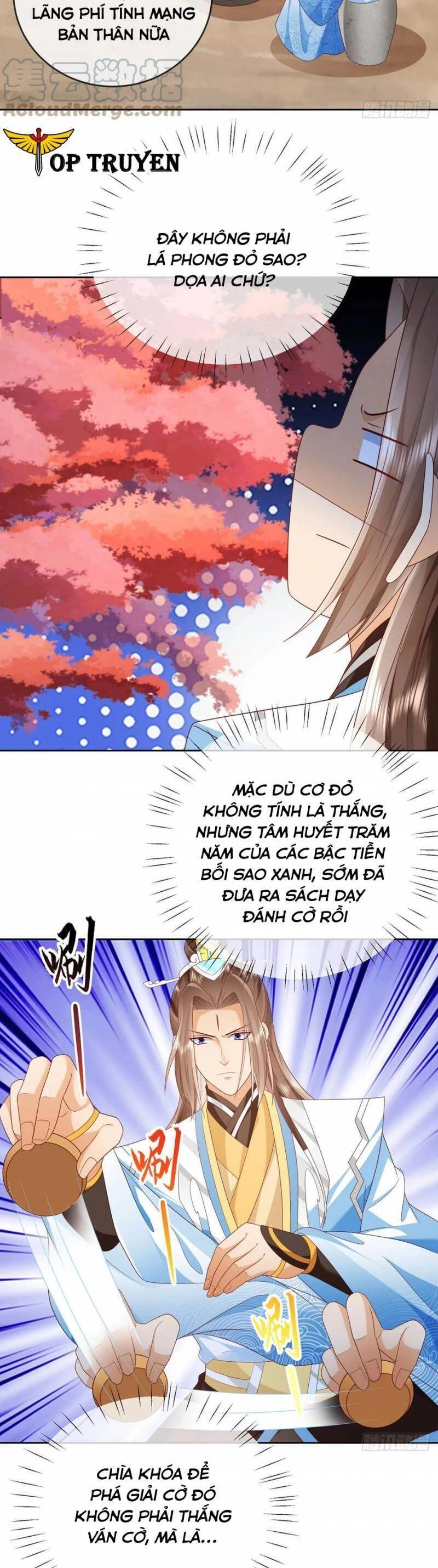 Đăng Nhập Blind Box Xưng Bá Tu Chân Giới Chapter 63 - 4