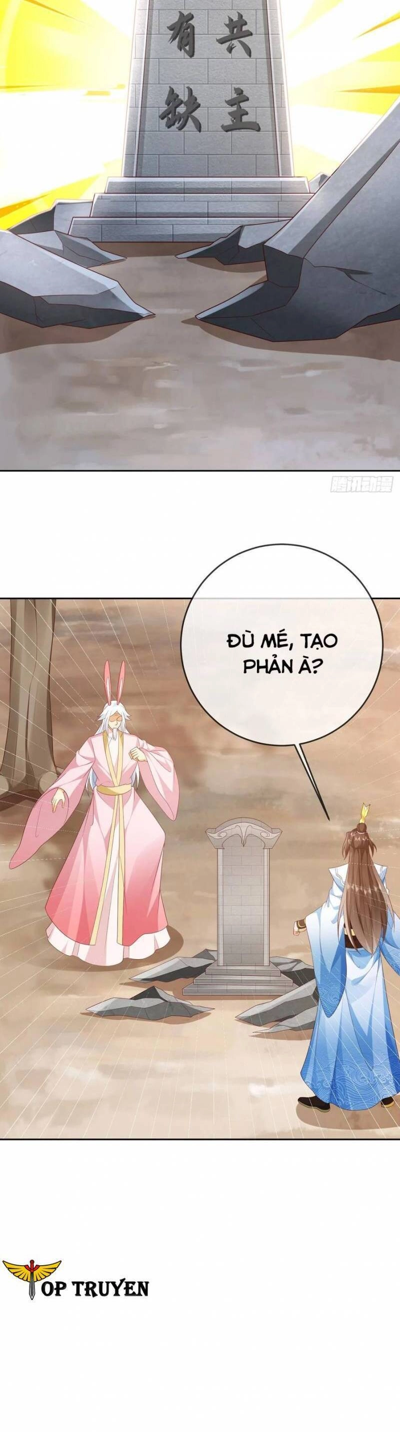 Đăng Nhập Blind Box Xưng Bá Tu Chân Giới Chapter 63 - 6