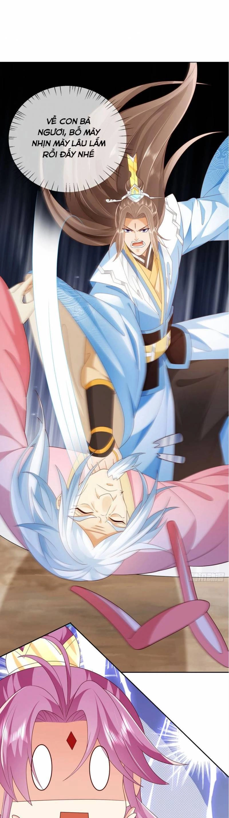 Đăng Nhập Blind Box Xưng Bá Tu Chân Giới Chapter 63 - 10