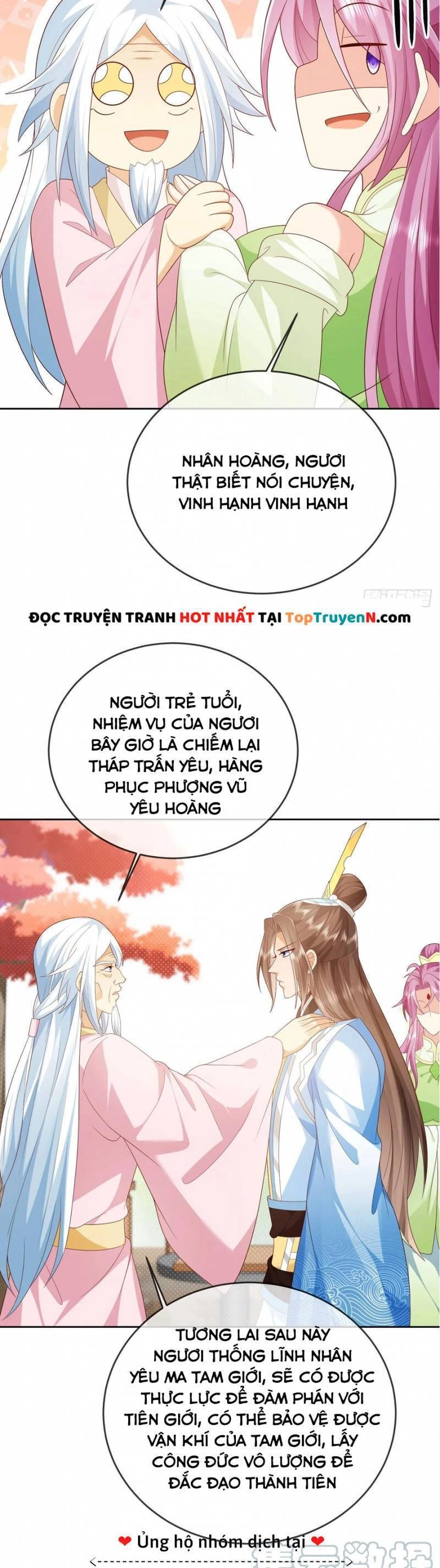 Đăng Nhập Blind Box Xưng Bá Tu Chân Giới Chapter 63 - 13