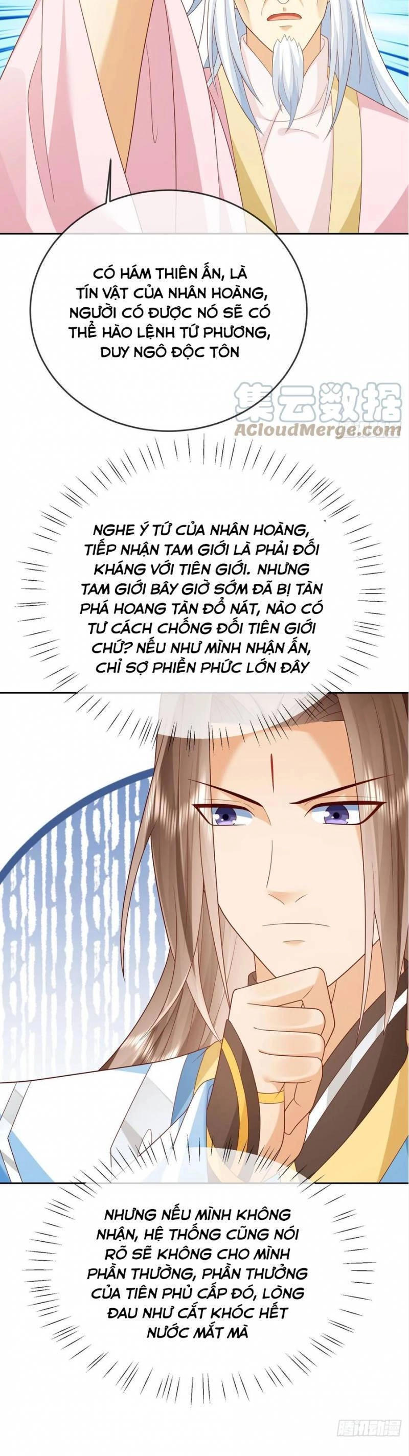 Đăng Nhập Blind Box Xưng Bá Tu Chân Giới Chapter 63 - 15