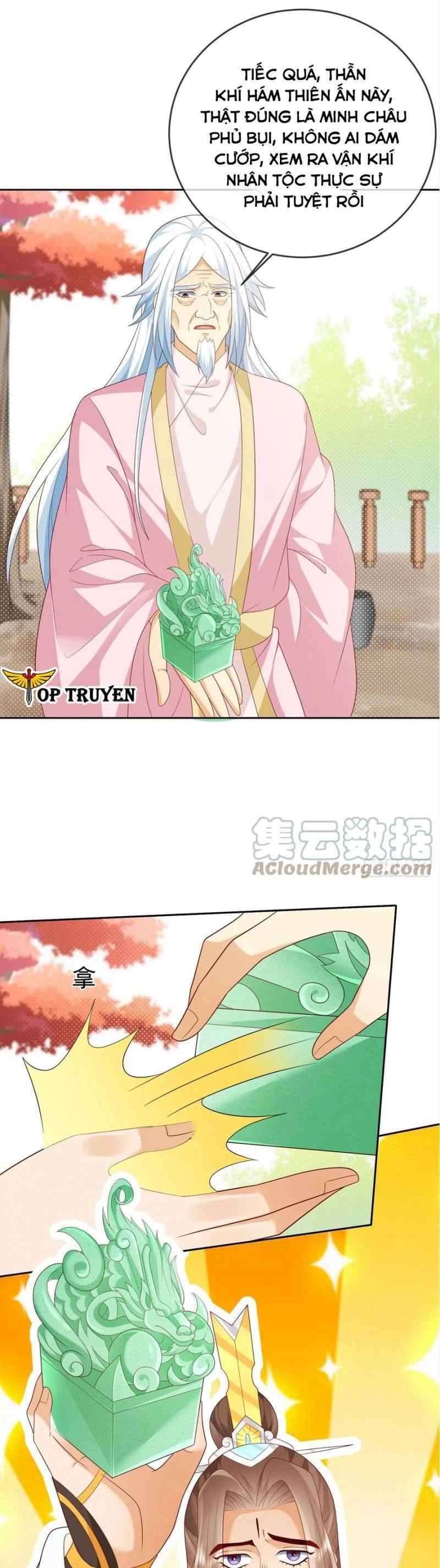 Đăng Nhập Blind Box Xưng Bá Tu Chân Giới Chapter 63 - 16