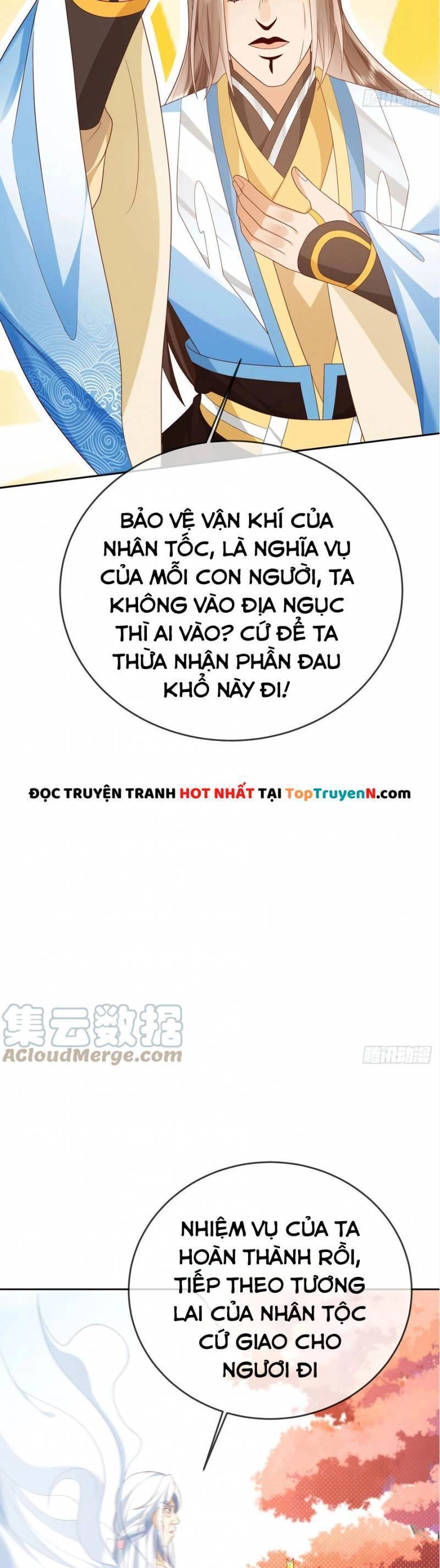 Đăng Nhập Blind Box Xưng Bá Tu Chân Giới Chapter 63 - 17