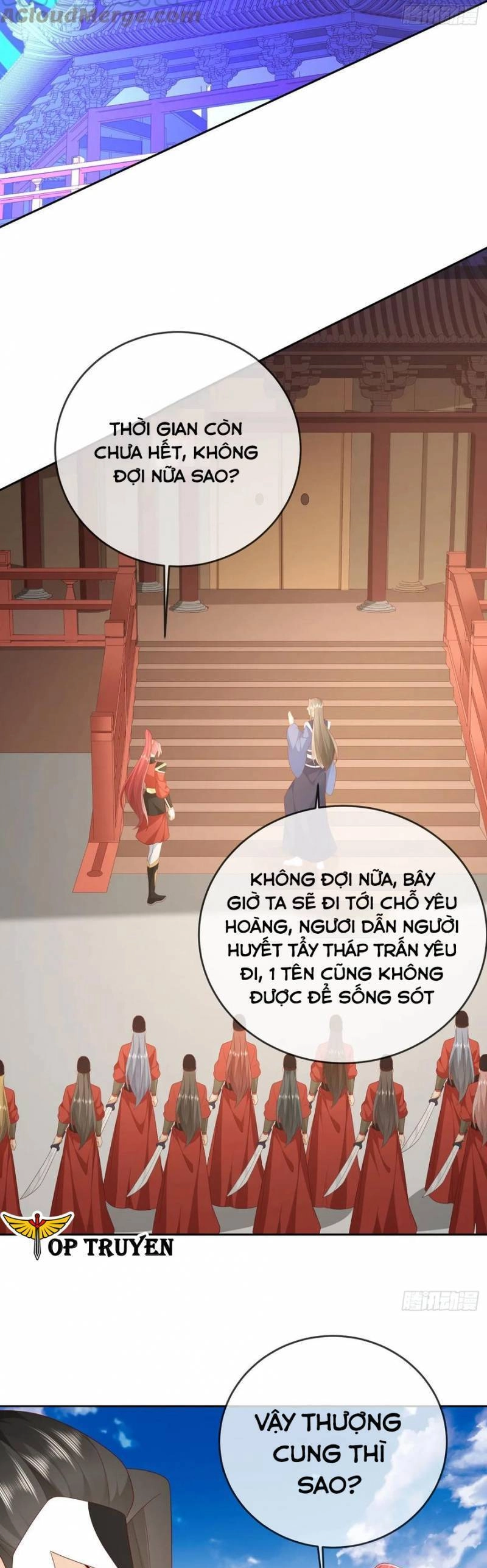 Đăng Nhập Blind Box Xưng Bá Tu Chân Giới Chapter 63 - 19