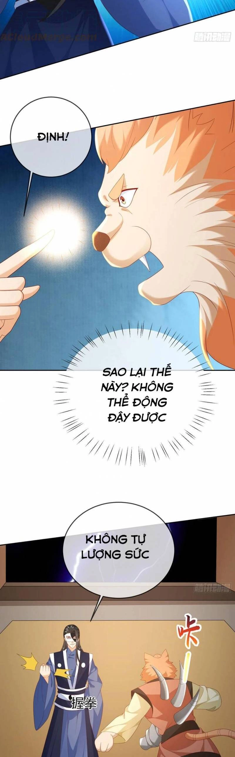 Đăng Nhập Blind Box Xưng Bá Tu Chân Giới Chapter 63 - 22