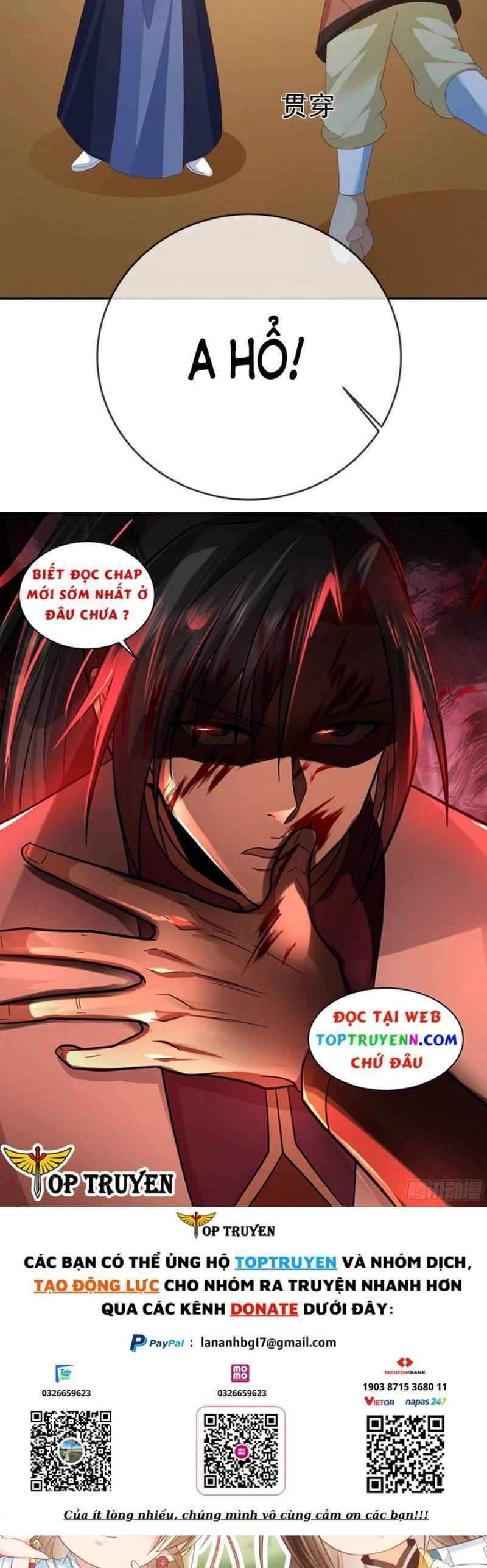 Đăng Nhập Blind Box Xưng Bá Tu Chân Giới Chapter 63 - 23