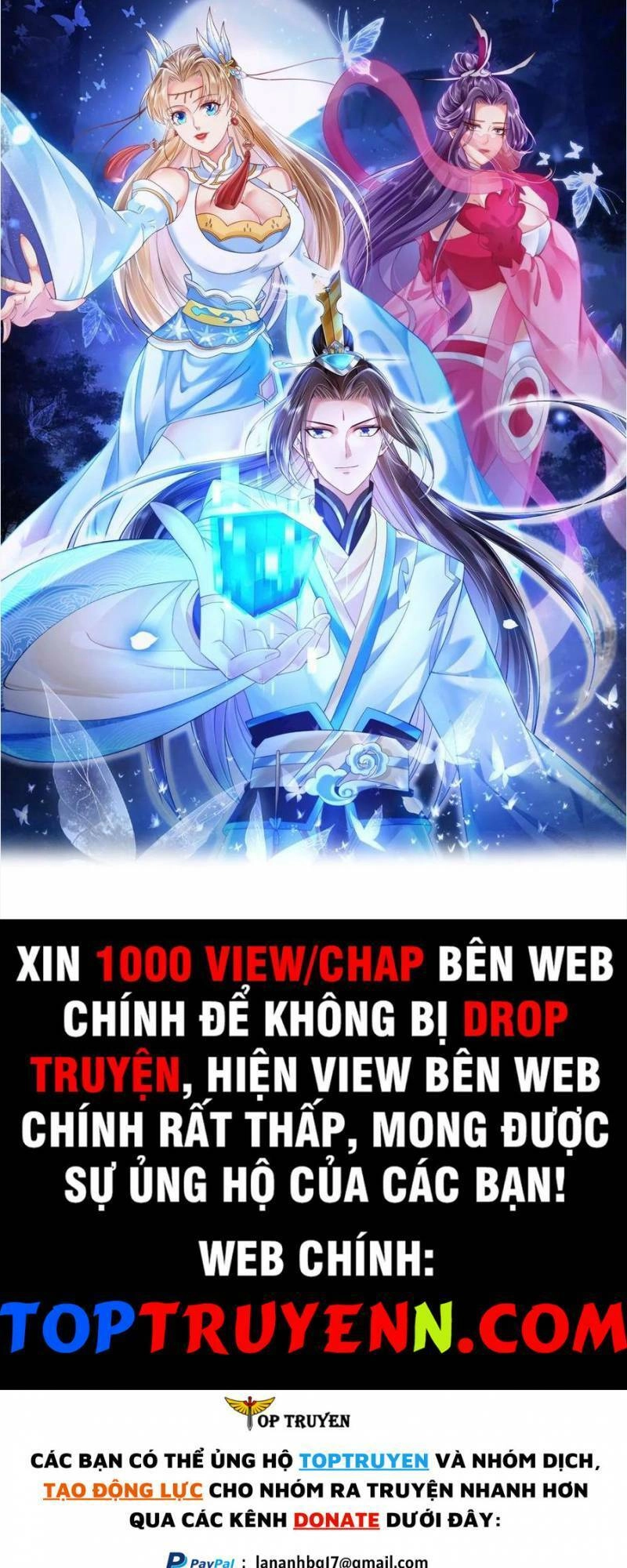 Đăng Nhập Blind Box Xưng Bá Tu Chân Giới Chapter 64 - 1