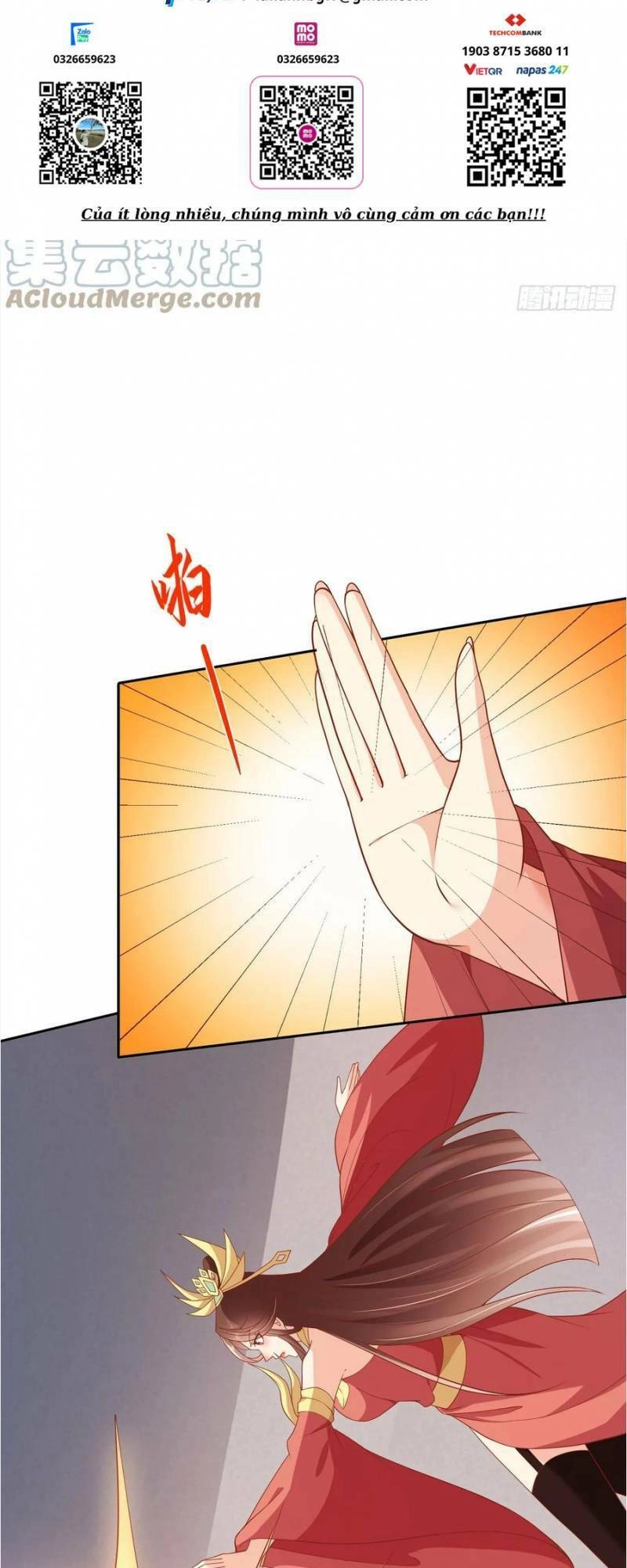 Đăng Nhập Blind Box Xưng Bá Tu Chân Giới Chapter 64 - 2