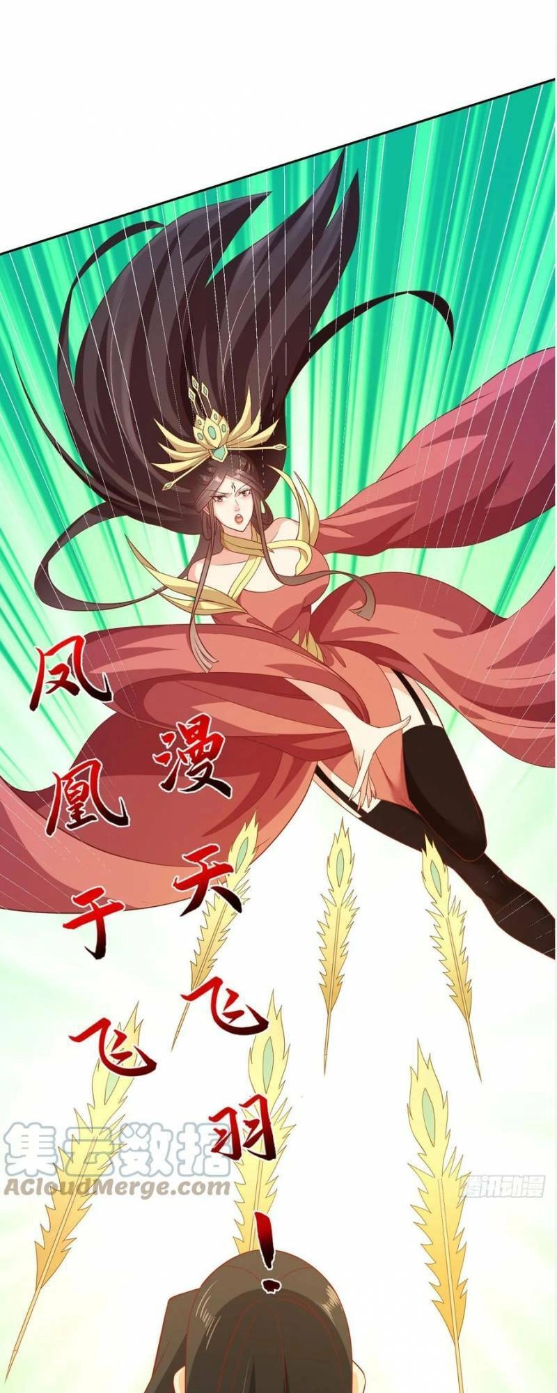 Đăng Nhập Blind Box Xưng Bá Tu Chân Giới Chapter 64 - 14