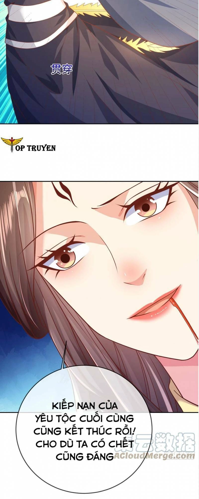 Đăng Nhập Blind Box Xưng Bá Tu Chân Giới Chapter 64 - 16