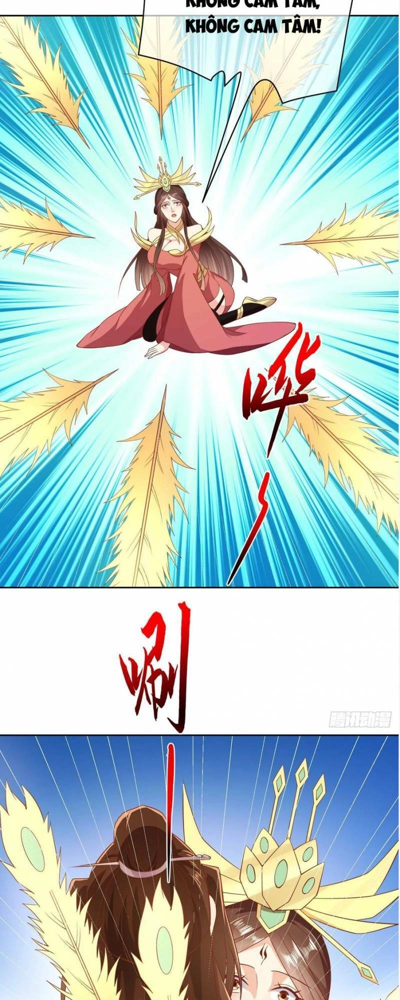 Đăng Nhập Blind Box Xưng Bá Tu Chân Giới Chapter 64 - 19