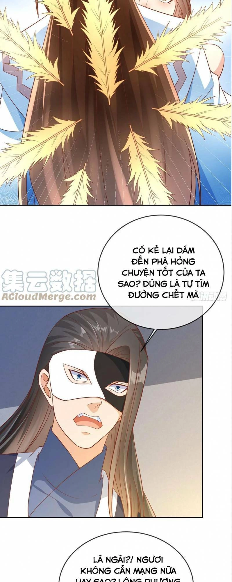 Đăng Nhập Blind Box Xưng Bá Tu Chân Giới Chapter 64 - 20