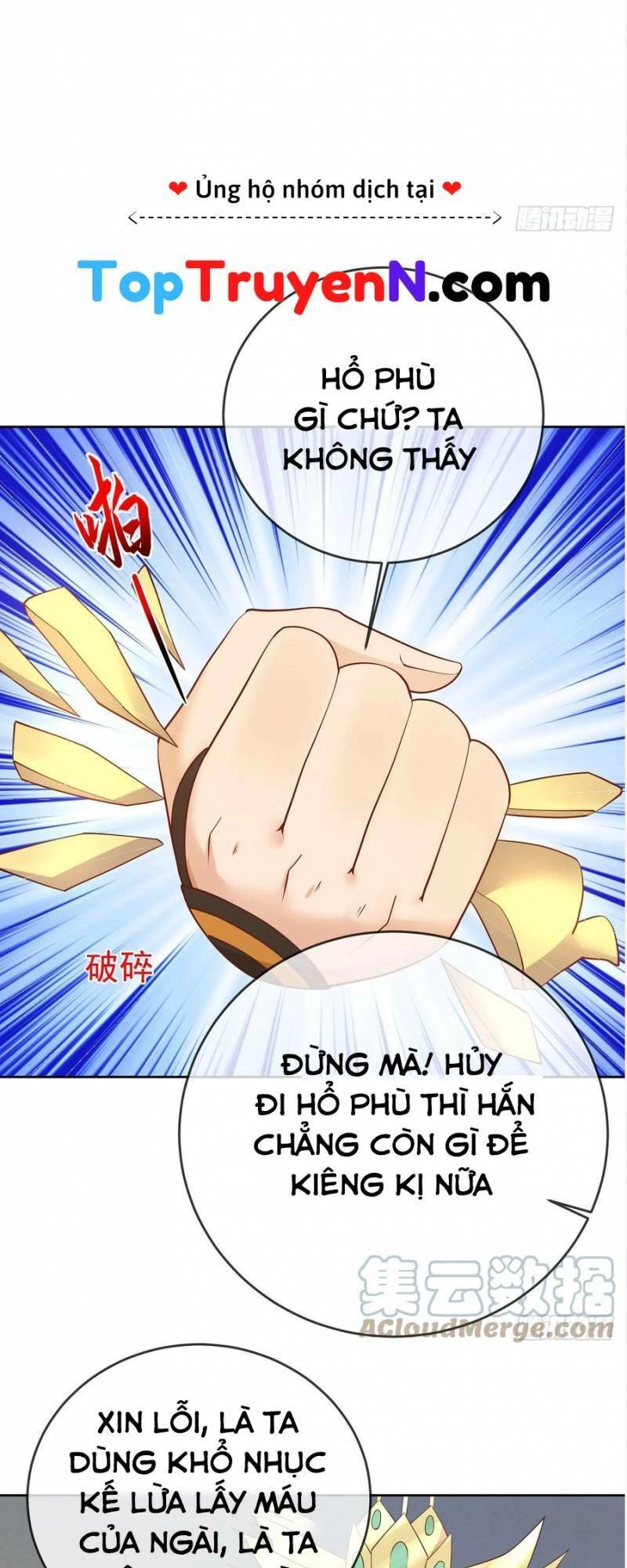 Đăng Nhập Blind Box Xưng Bá Tu Chân Giới Chapter 64 - 23