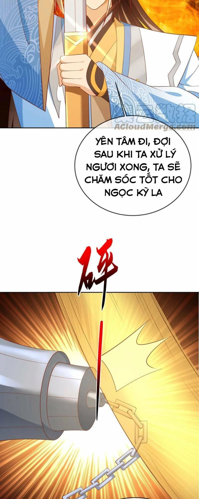 Đăng Nhập Blind Box Xưng Bá Tu Chân Giới Chapter 64 - 28