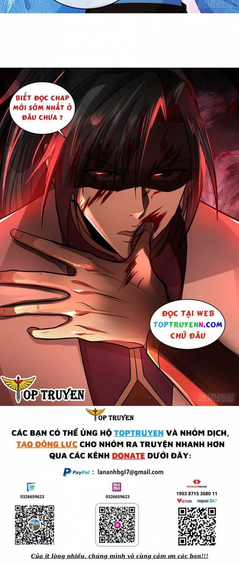 Đăng Nhập Blind Box Xưng Bá Tu Chân Giới Chapter 64 - 33