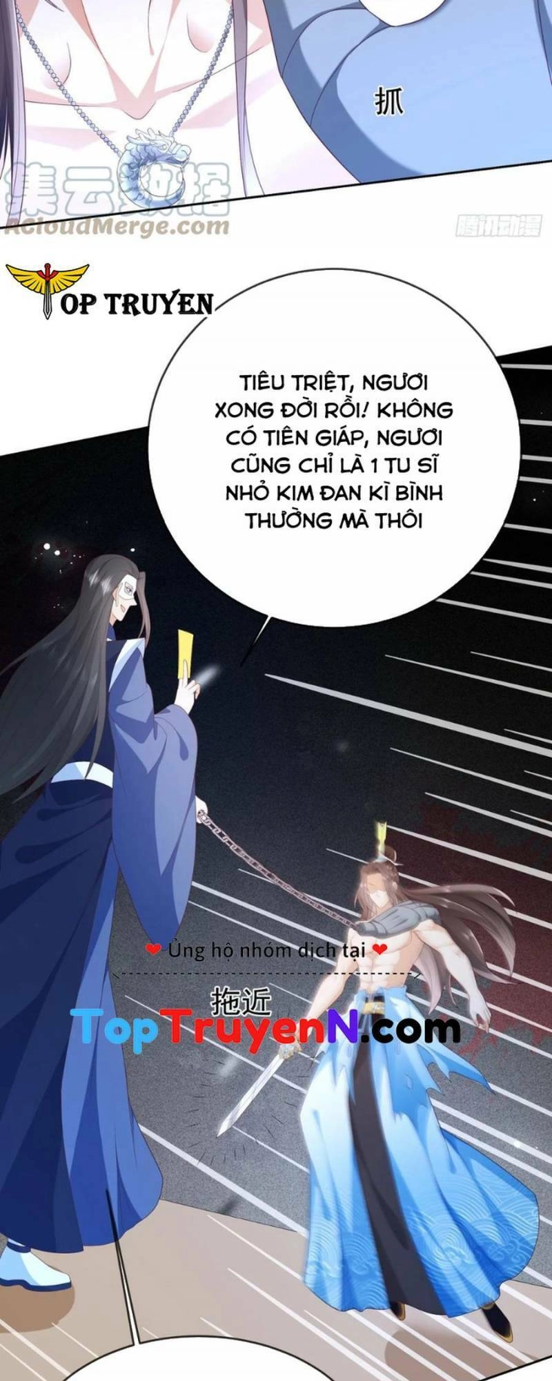 Đăng Nhập Blind Box Xưng Bá Tu Chân Giới Chapter 65 - 5