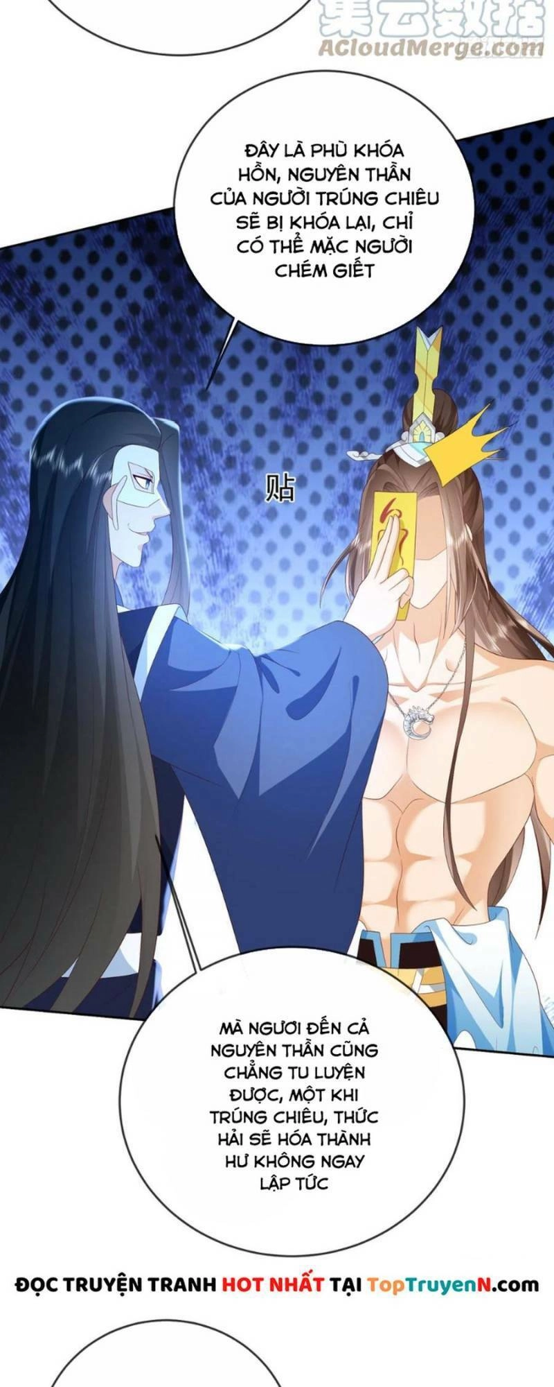 Đăng Nhập Blind Box Xưng Bá Tu Chân Giới Chapter 65 - 7