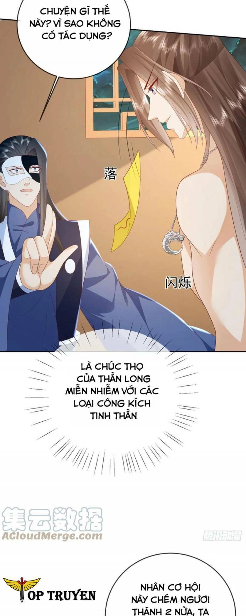 Đăng Nhập Blind Box Xưng Bá Tu Chân Giới Chapter 65 - 8