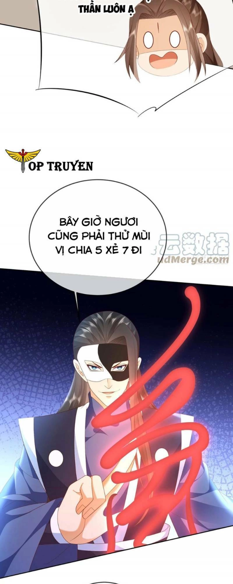 Đăng Nhập Blind Box Xưng Bá Tu Chân Giới Chapter 65 - 12