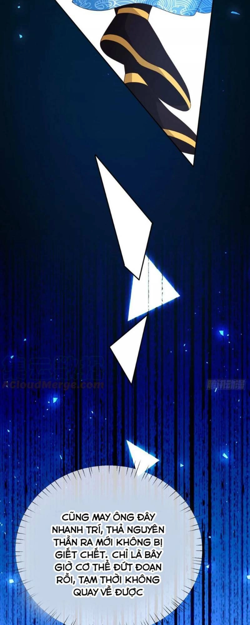 Đăng Nhập Blind Box Xưng Bá Tu Chân Giới Chapter 65 - 18