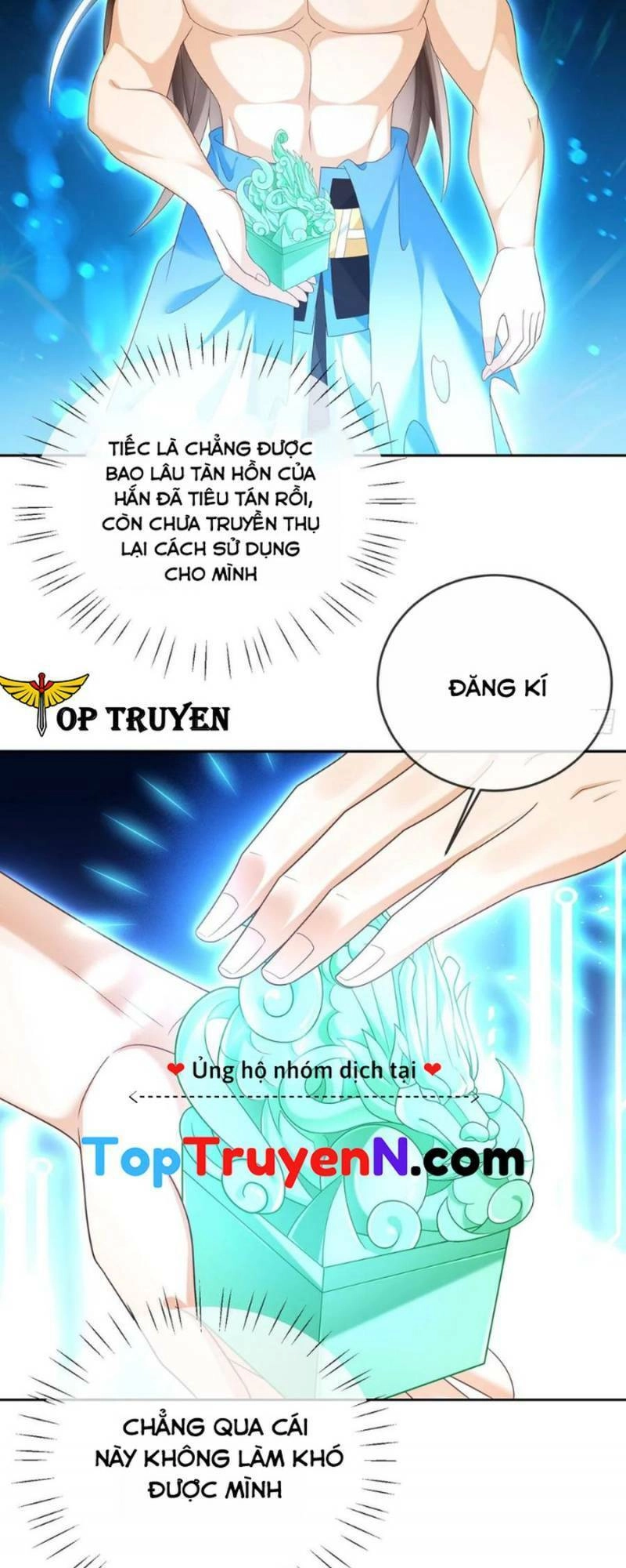 Đăng Nhập Blind Box Xưng Bá Tu Chân Giới Chapter 65 - 21