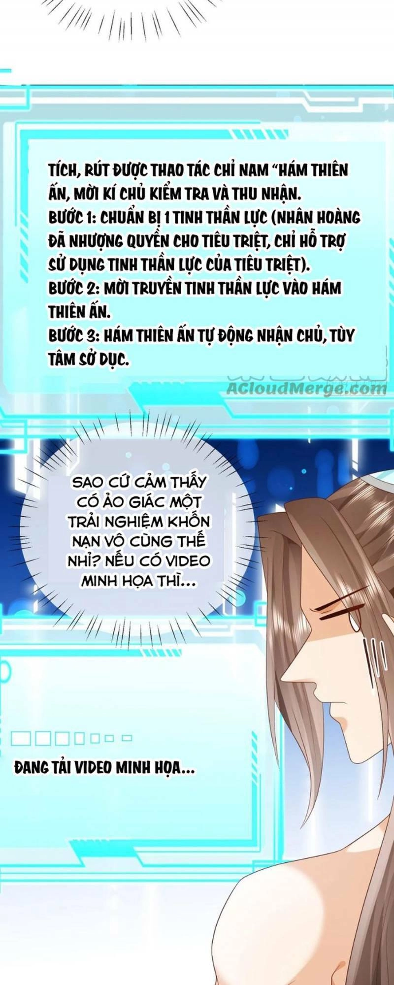 Đăng Nhập Blind Box Xưng Bá Tu Chân Giới Chapter 65 - 22