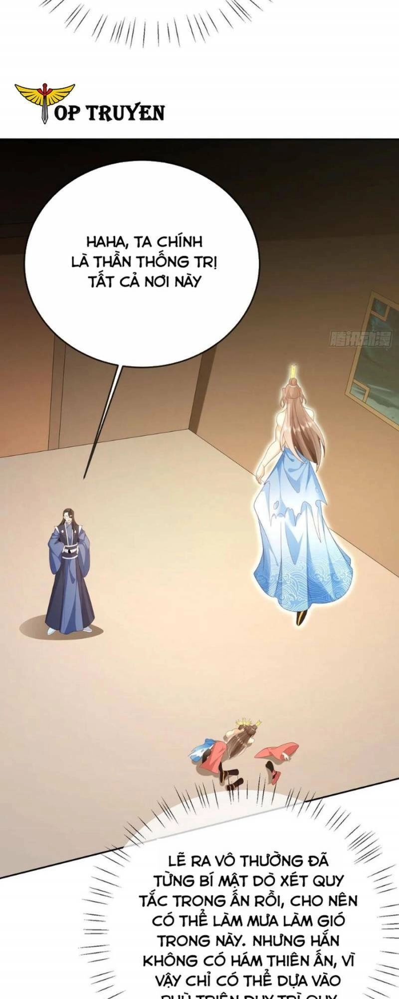 Đăng Nhập Blind Box Xưng Bá Tu Chân Giới Chapter 65 - 25