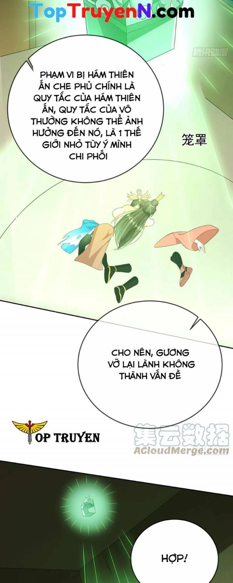 Đăng Nhập Blind Box Xưng Bá Tu Chân Giới Chapter 65 - 27