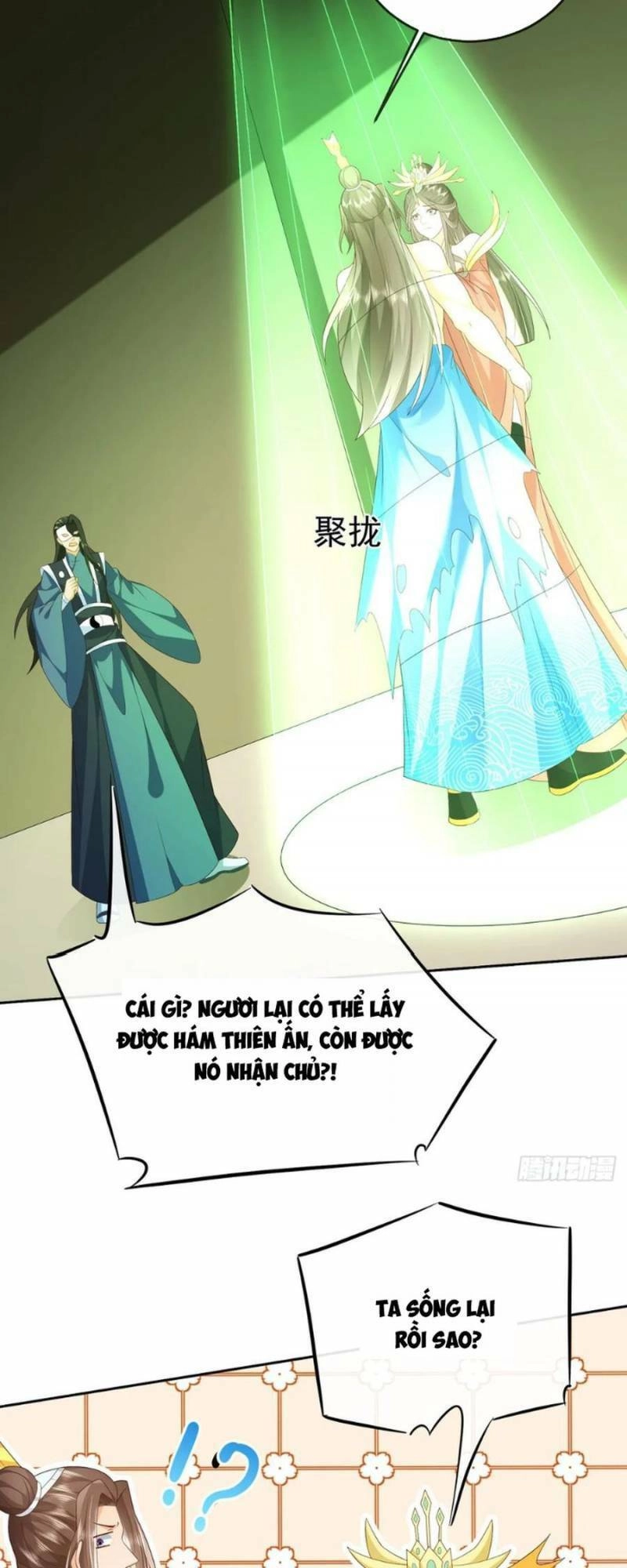 Đăng Nhập Blind Box Xưng Bá Tu Chân Giới Chapter 65 - 28