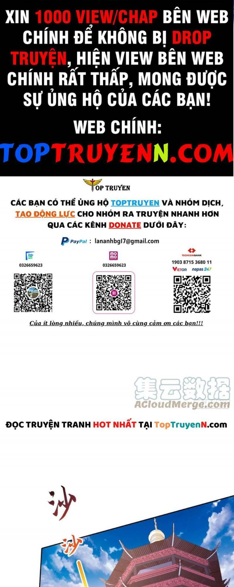 Đăng Nhập Blind Box Xưng Bá Tu Chân Giới Chapter 66 - 1