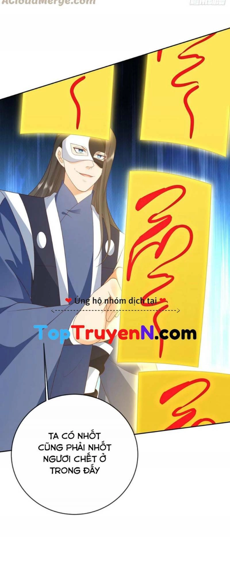 Đăng Nhập Blind Box Xưng Bá Tu Chân Giới Chapter 66 - 6